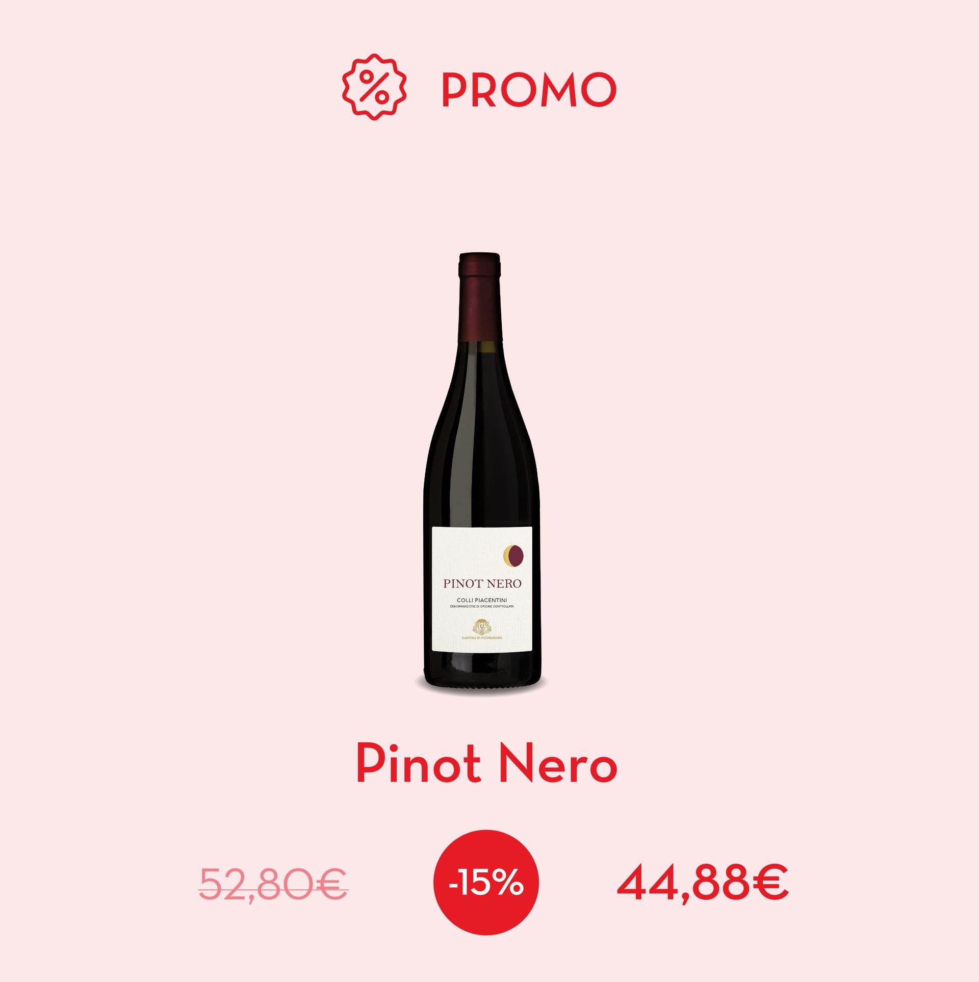 A San Valentino brinda con un buon calice dei nostri vini