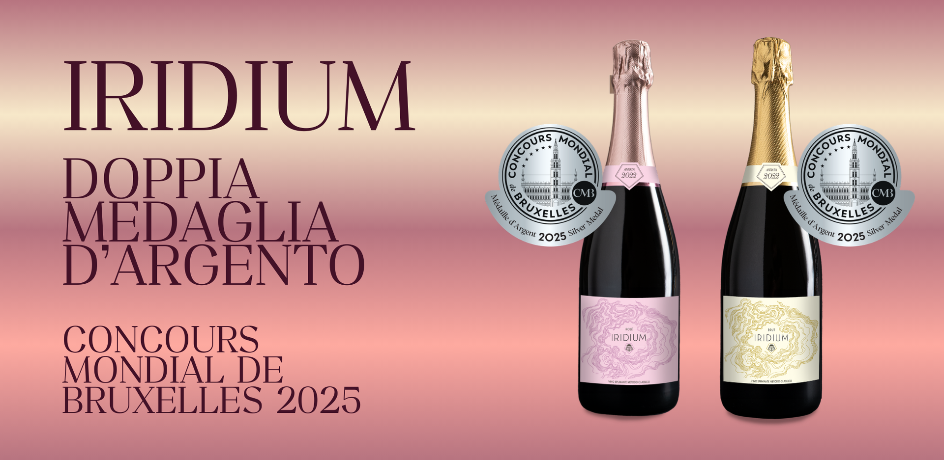 Vini piacentini premiati, Metodo Classico piacenza