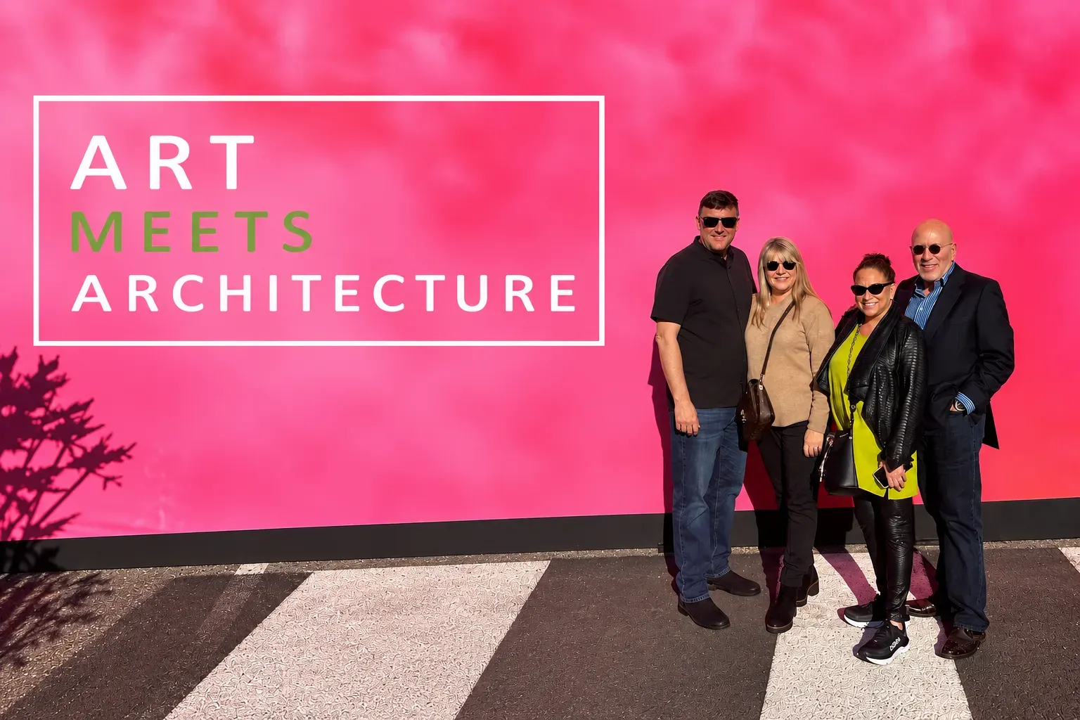 Art Meets Architecture