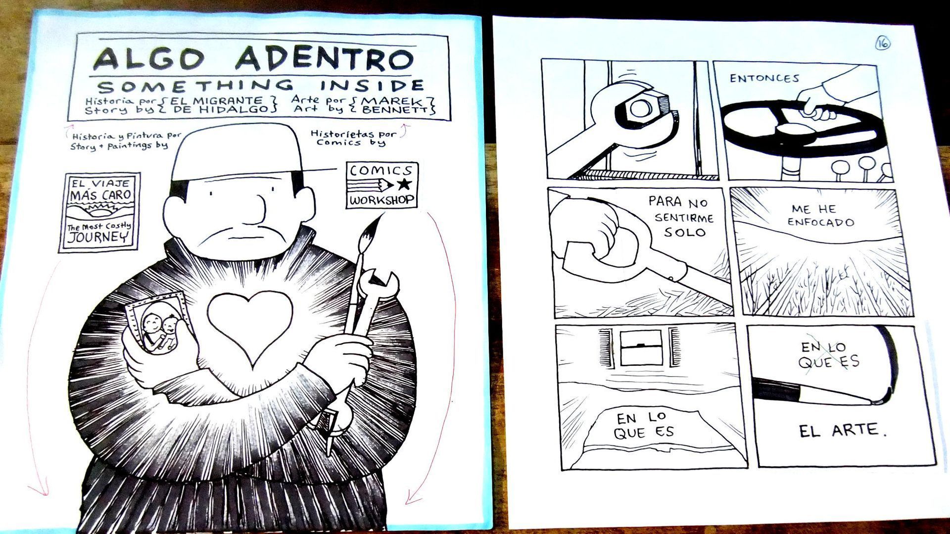 Cartoon Exhibition