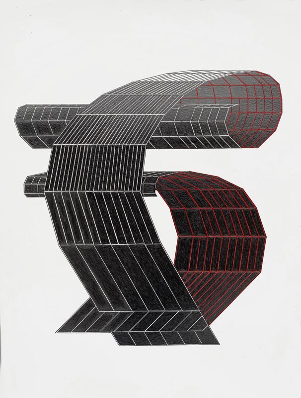 Solo Exhibition: John Anderson