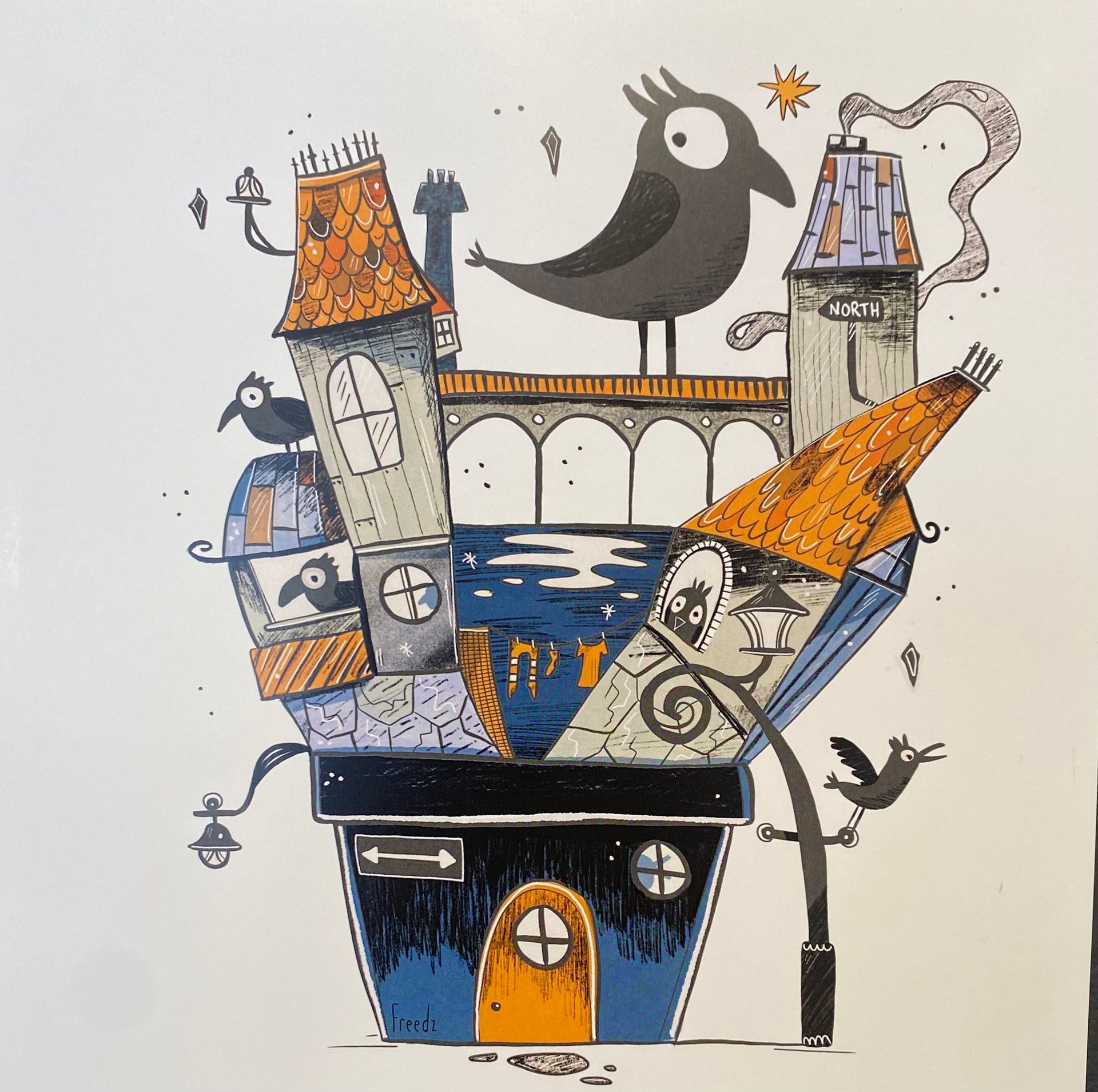 Cartoon Exhibition