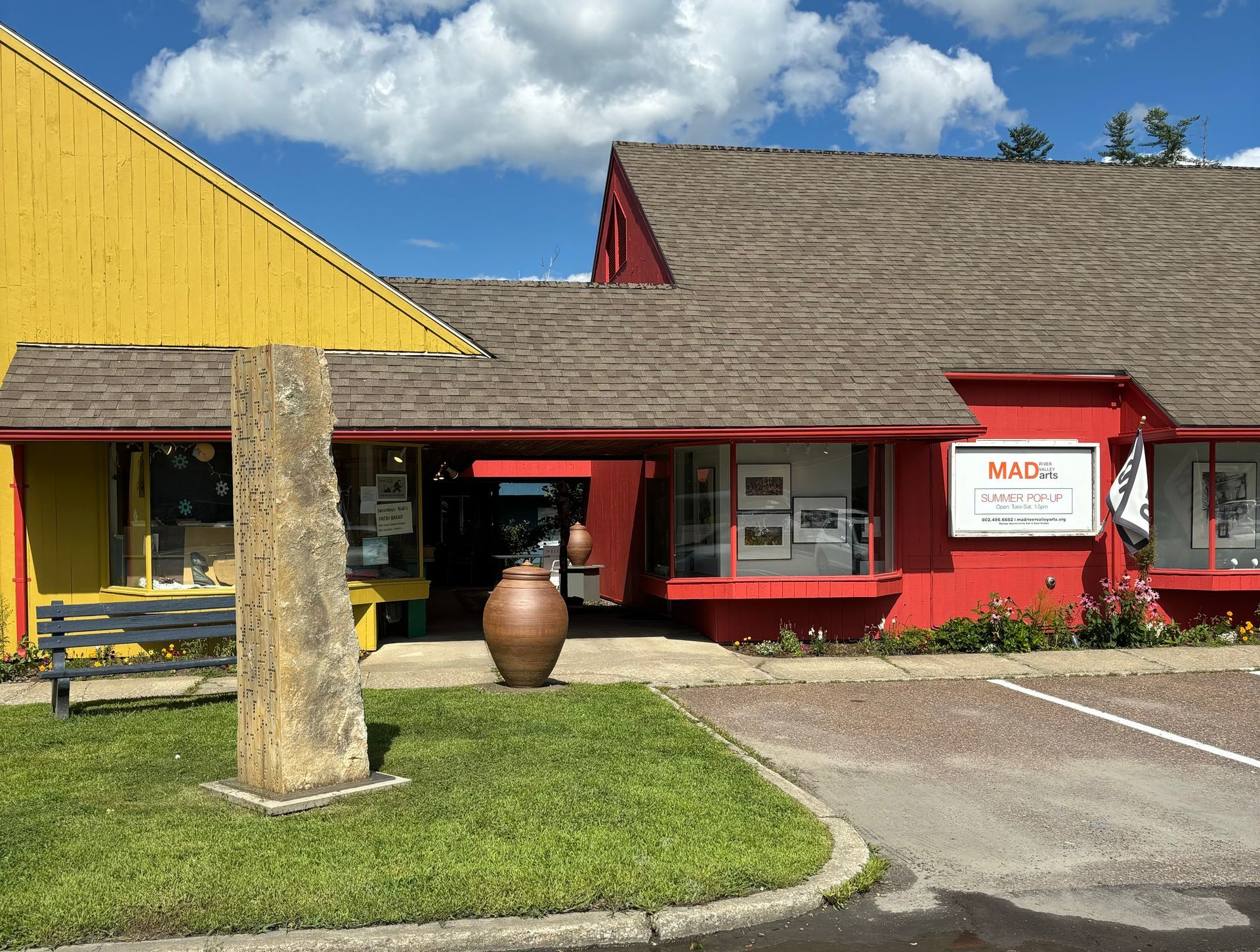 Mad Arts Location