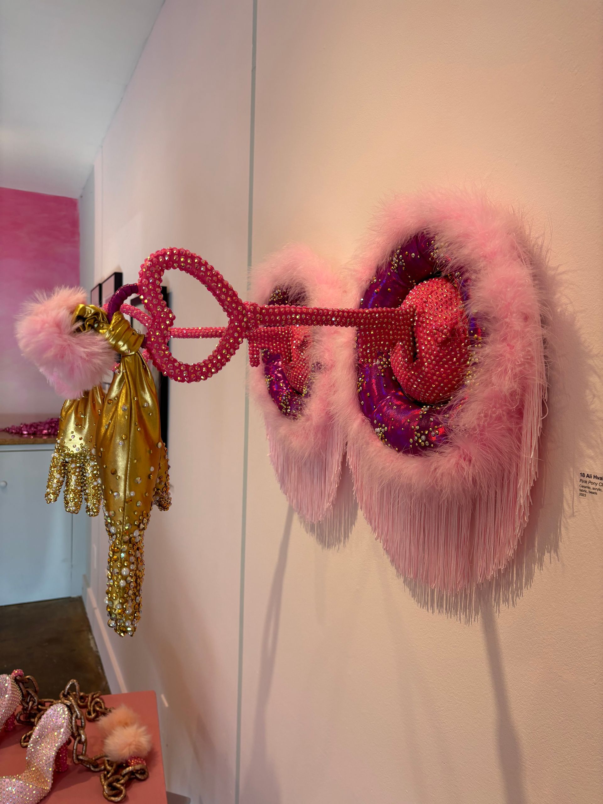 Wild Pink Exhibition
