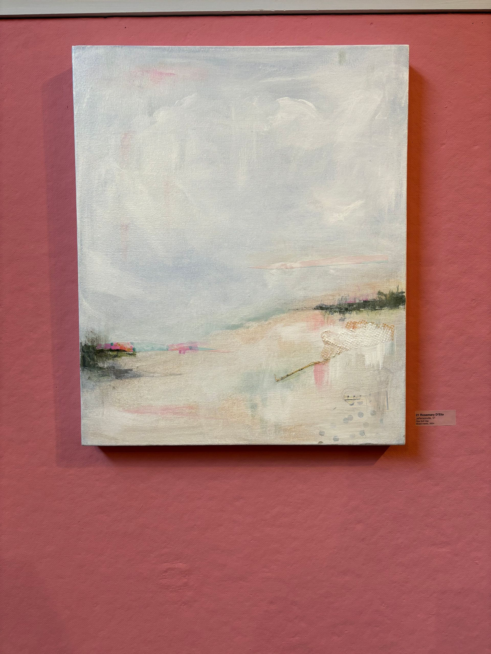 Wild Pink Exhibition