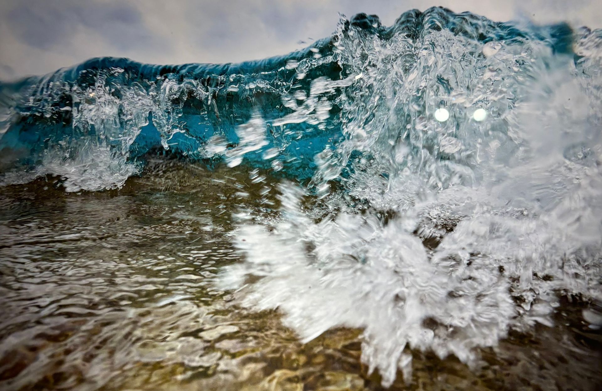 Water Rhythms