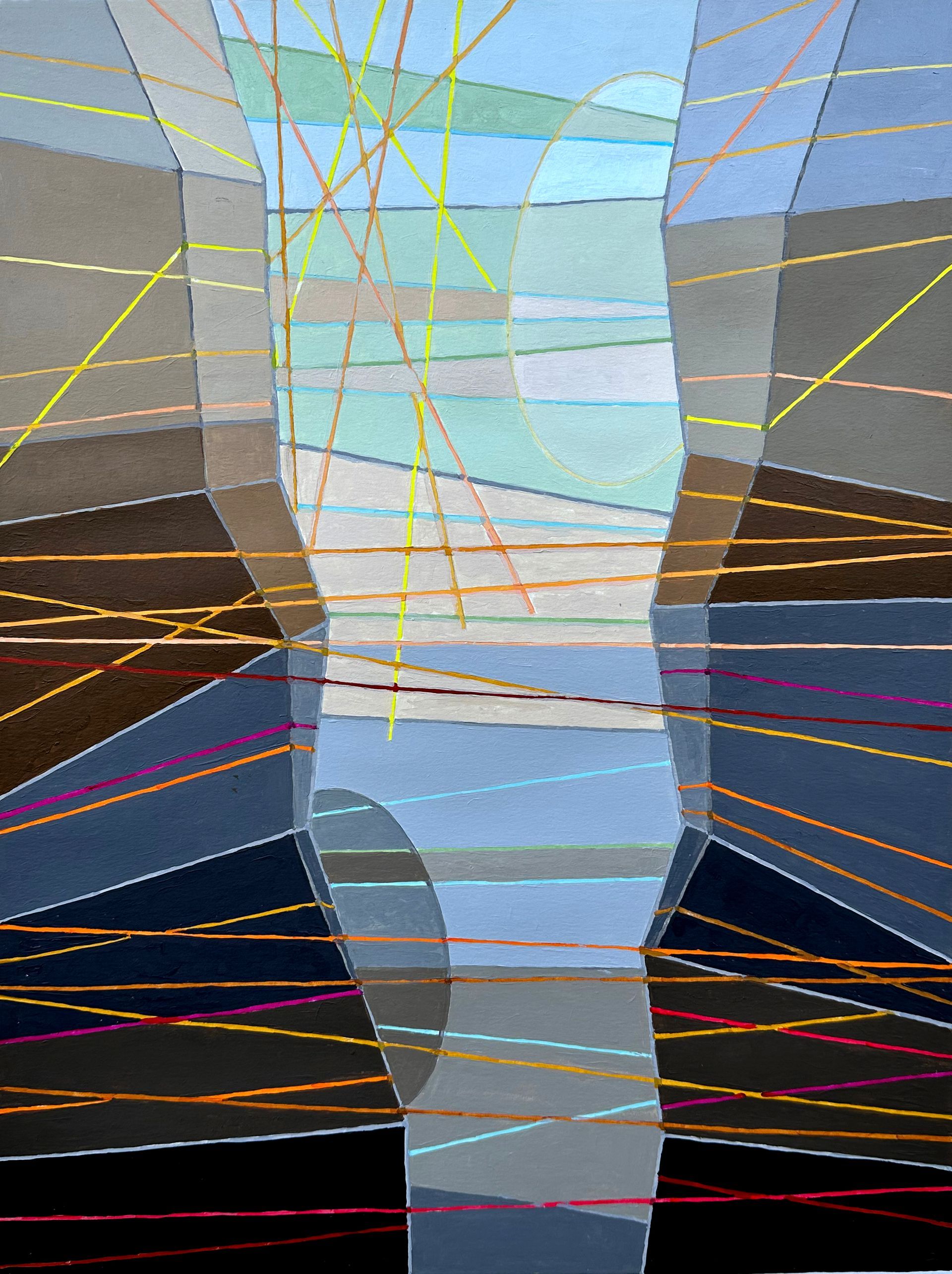 Solo Exhibition: John Anderson