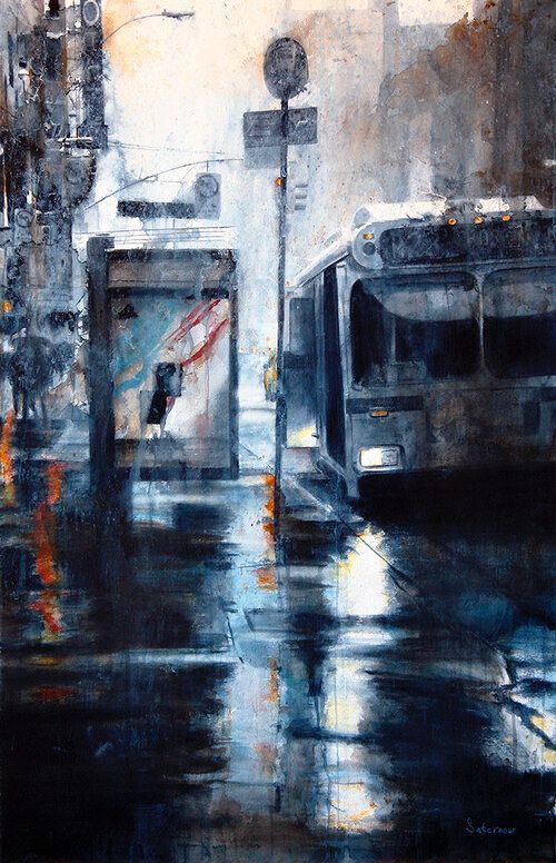 Green Mountain Watercolor Exhibition, 2023