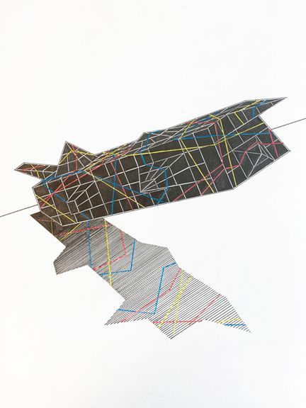 Solo Exhibition: John Anderson