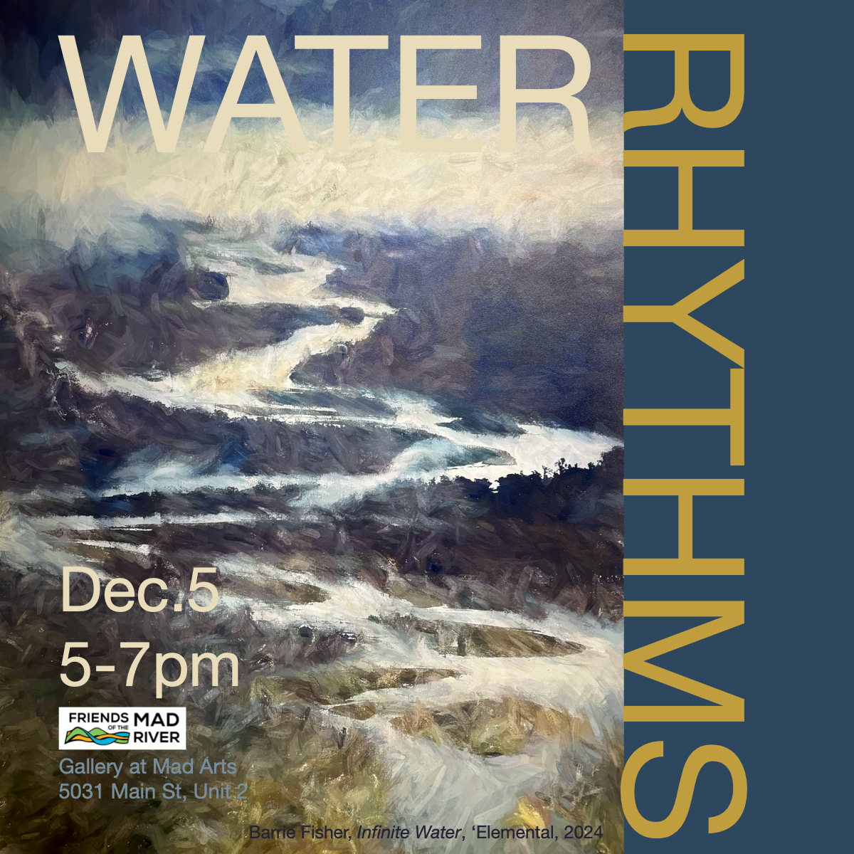 Water Rhythms