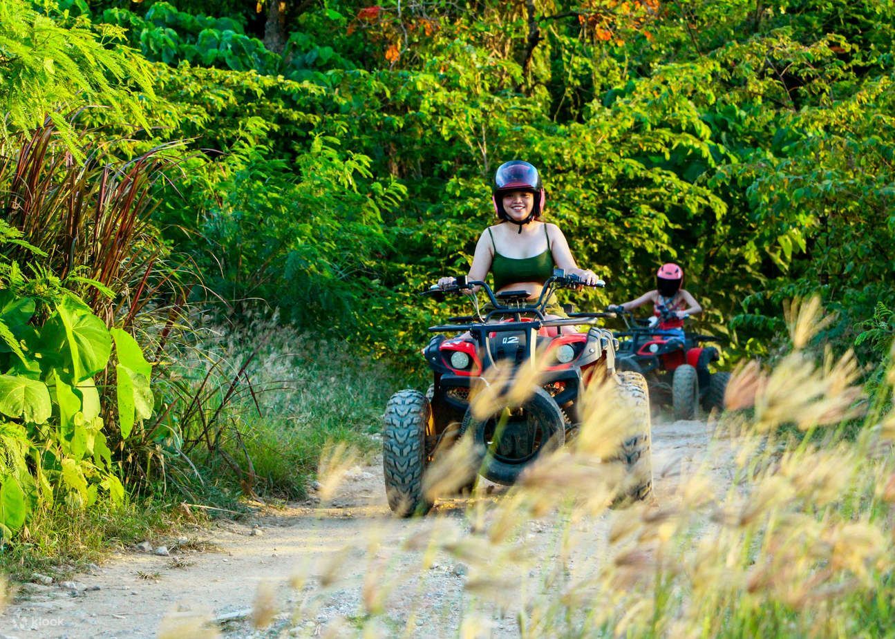 ATV and other land activities to enjoy this peak season at our affordable hotel Station 2
