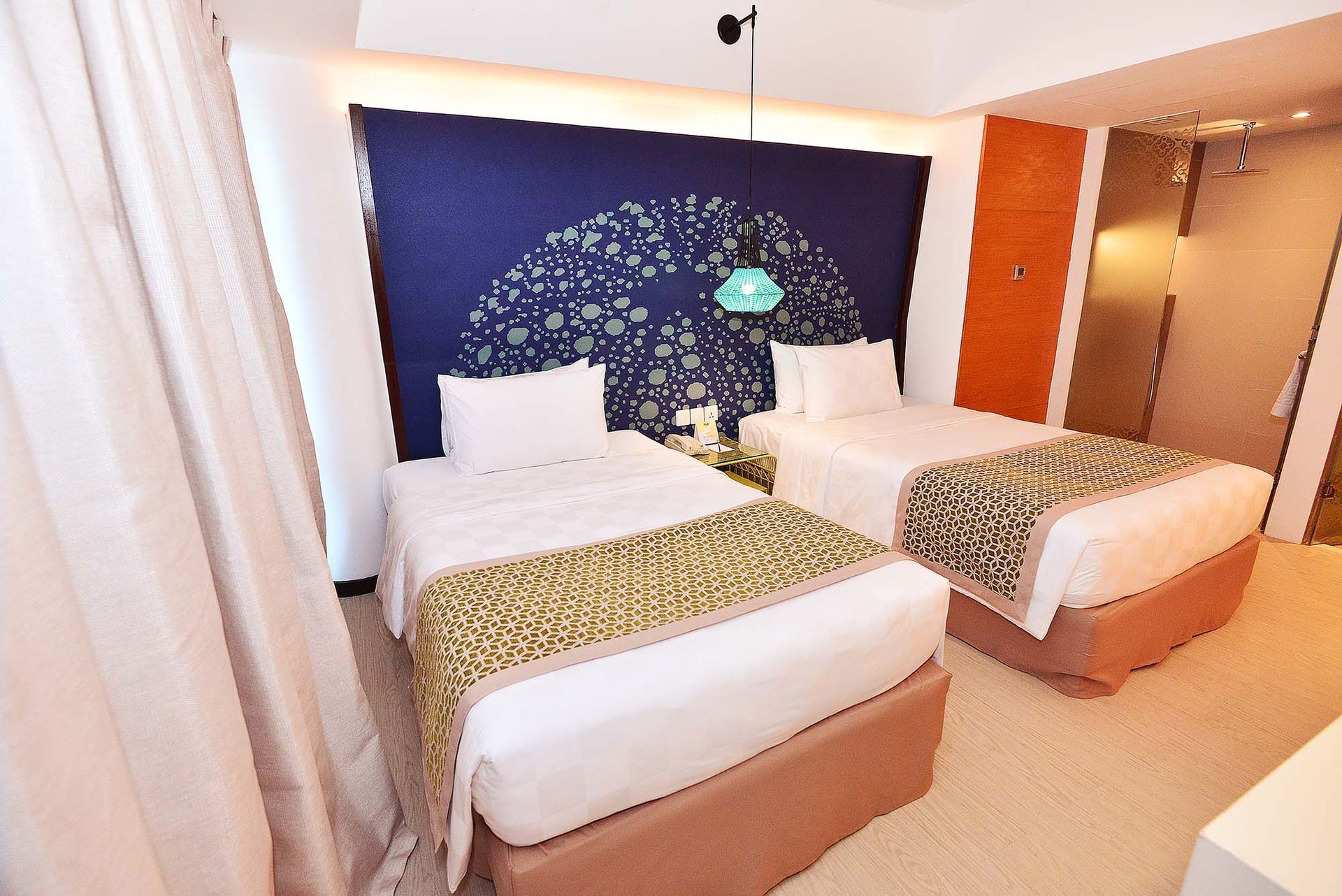 Hue Boracay family rooms perfect for family vacations with kids