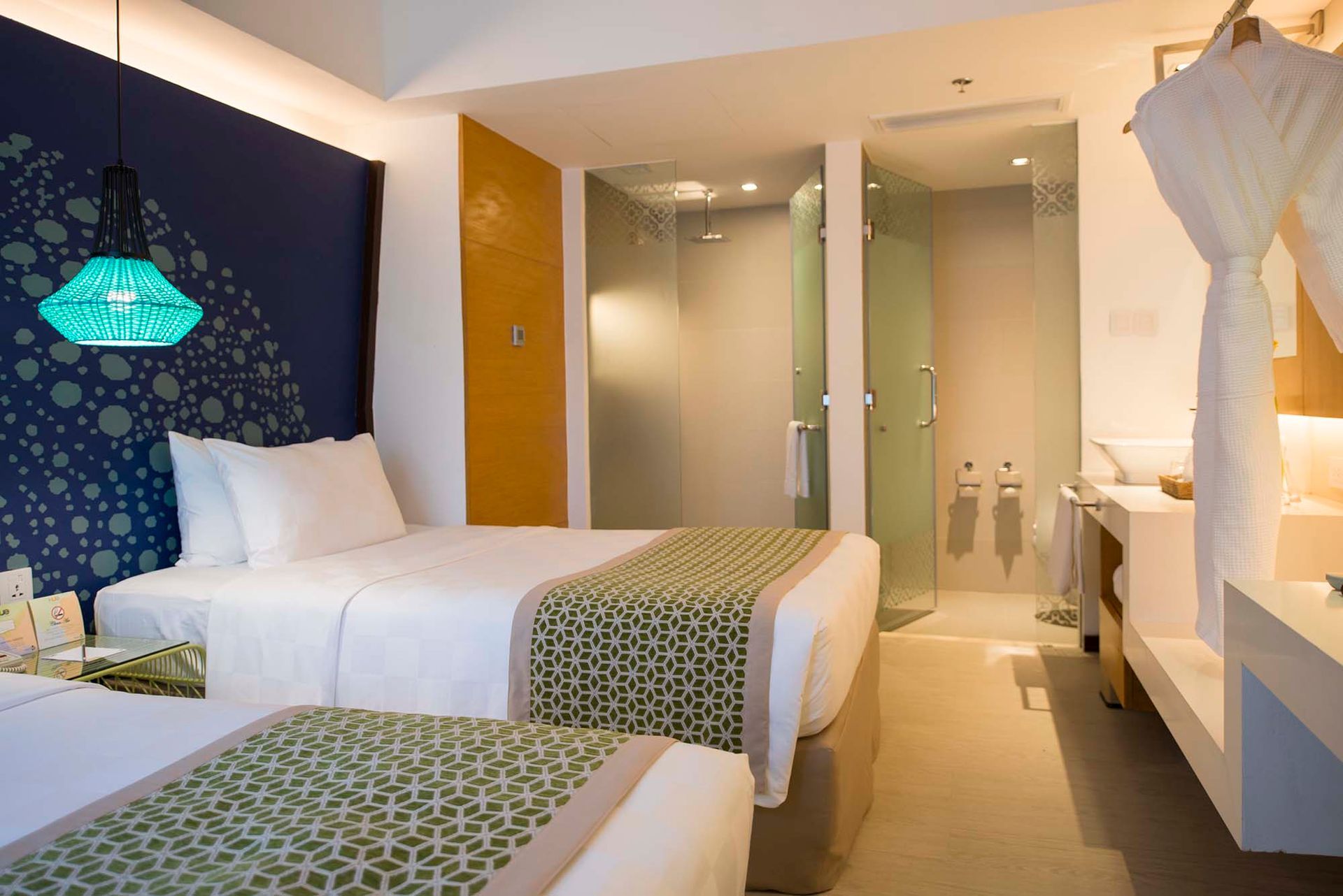 Hue Boracay spacious family rooms perfect for family vacations with multiple kids