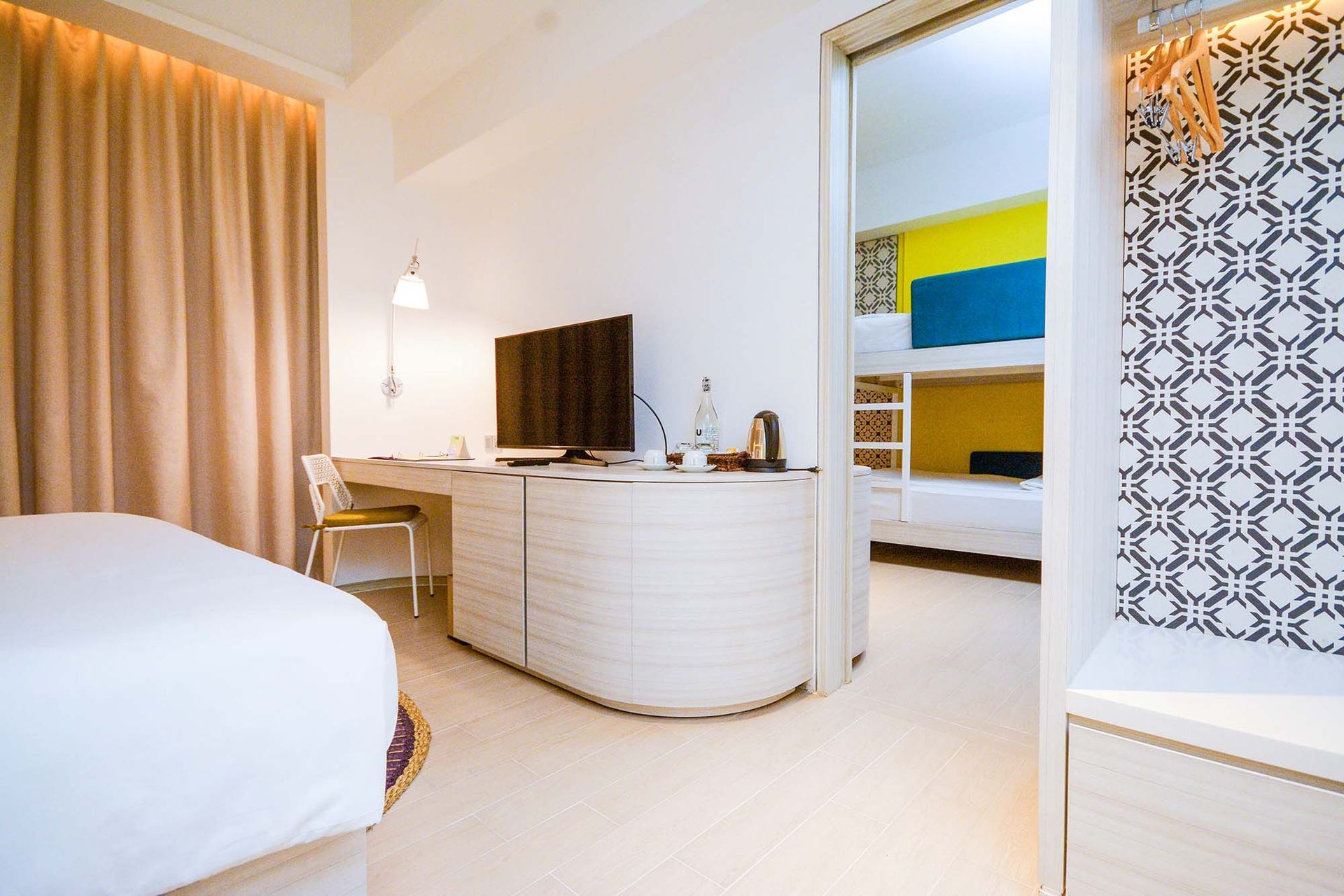 affordable hotels in Puerto Princesa hotel room at Hue Puerto Princesa