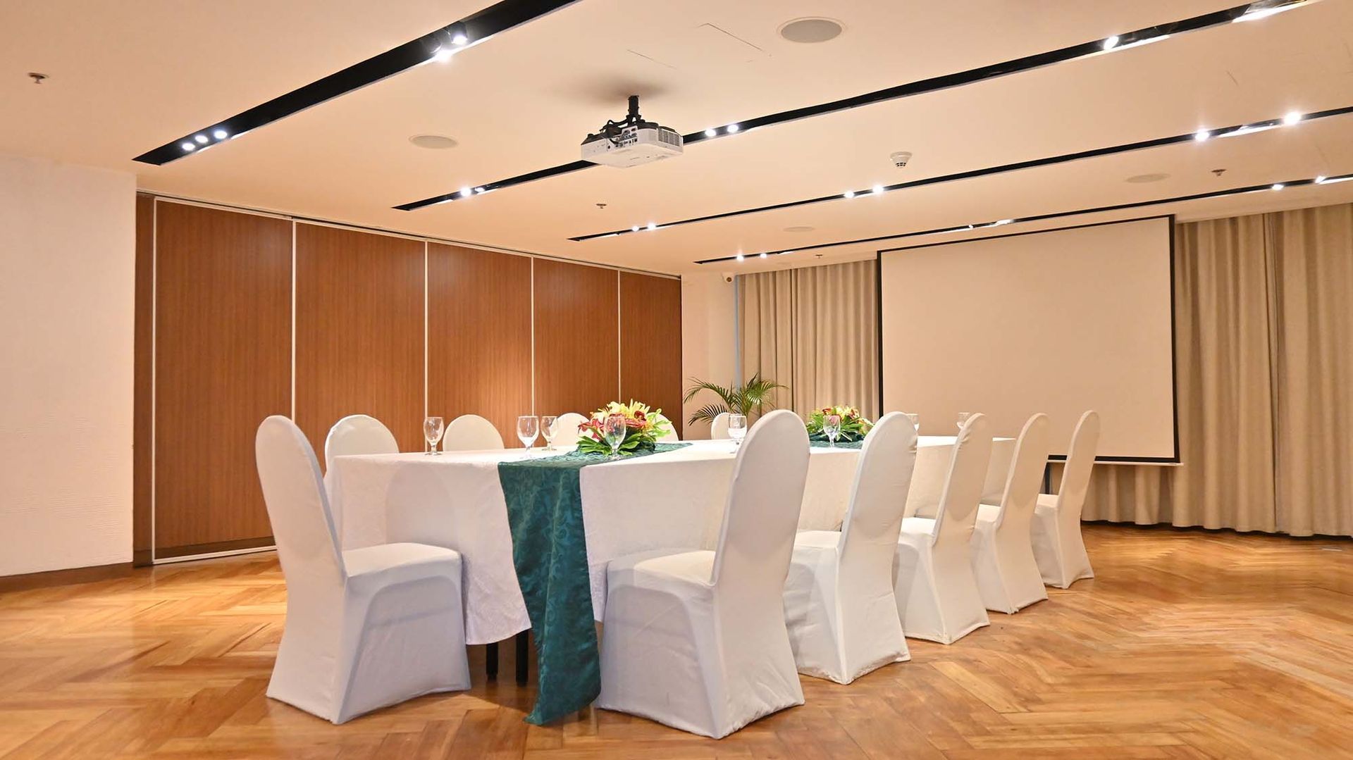 Conference space where to stay Puerto Princesa