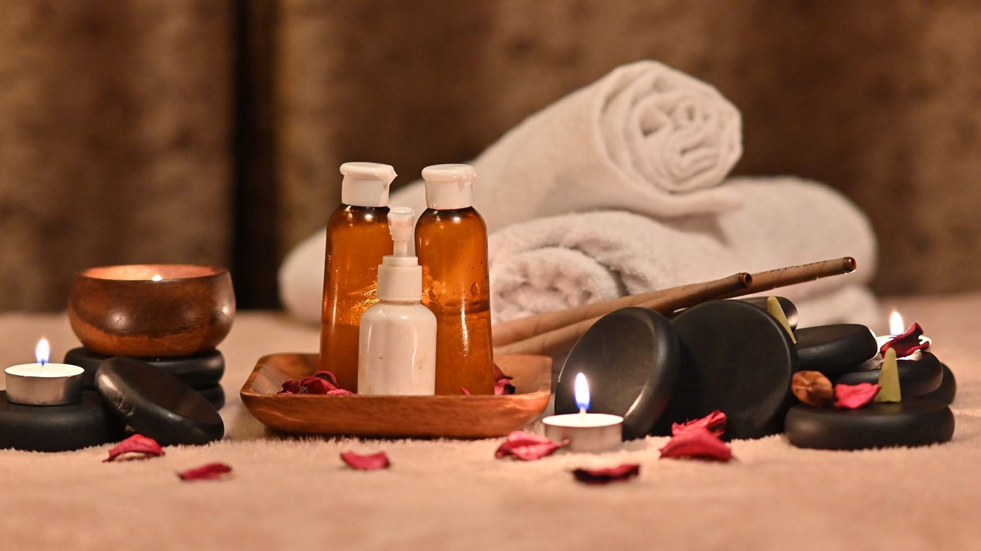 Aminah Spa for couples this Valentines