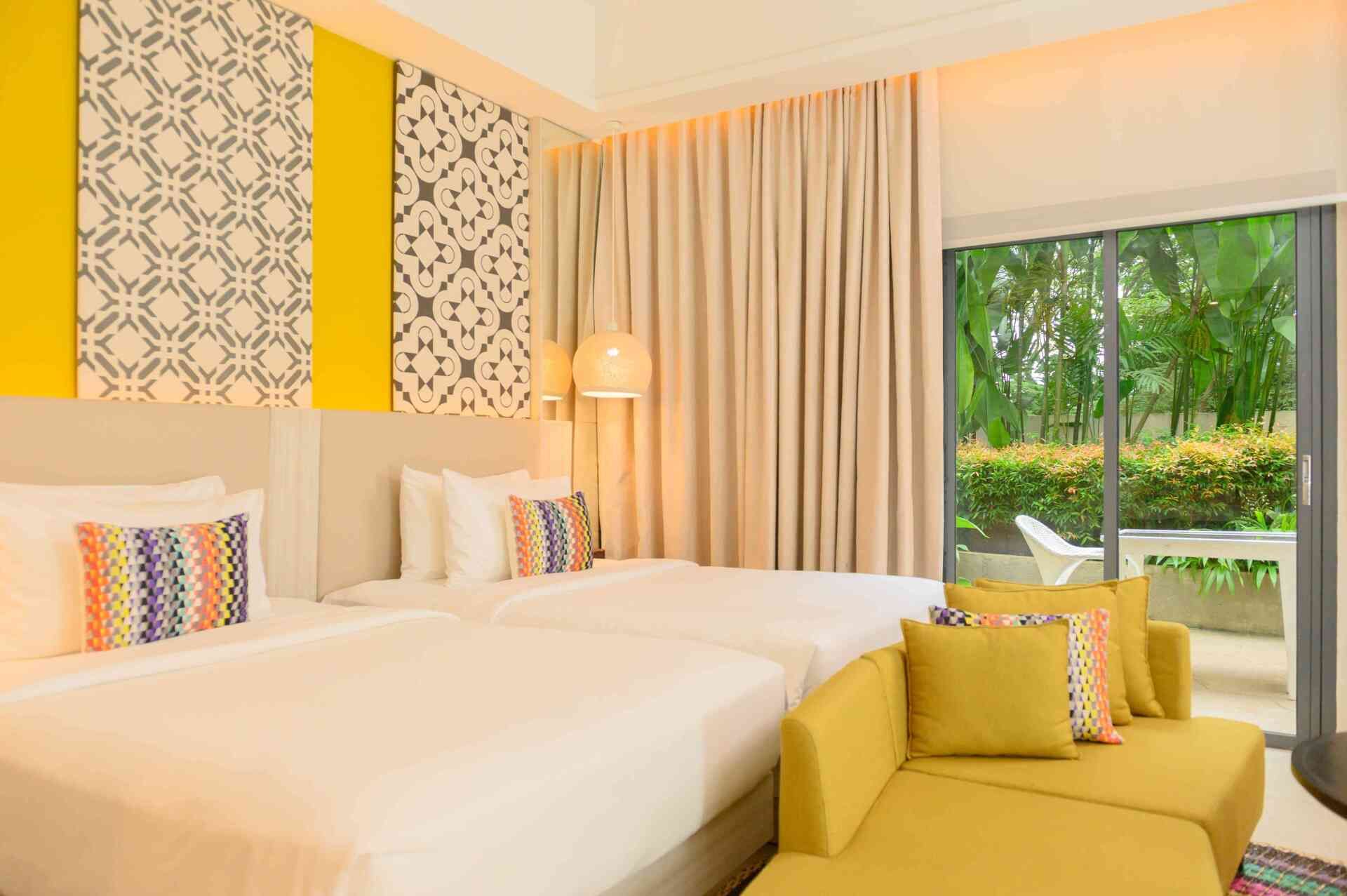 Hue Puerto Princesa rooms perfect for solo travelers and couples in Palawan