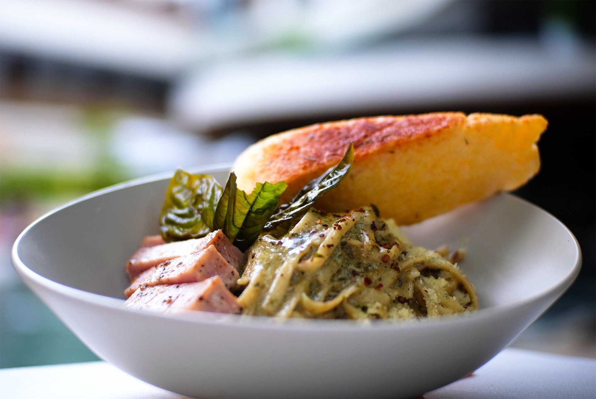 LA-UD Restaurant, a family-friendly dining spot in Hue Hotel Boracay