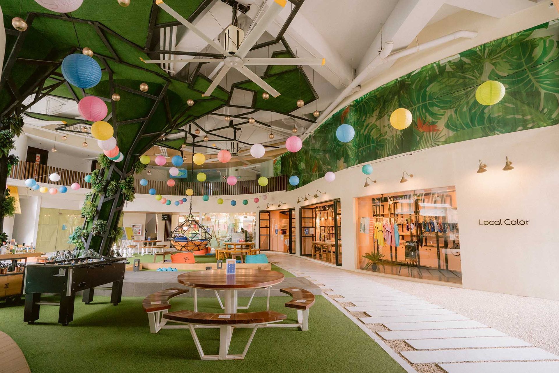 Station X near Hue Boracay perfect for family time and bonding