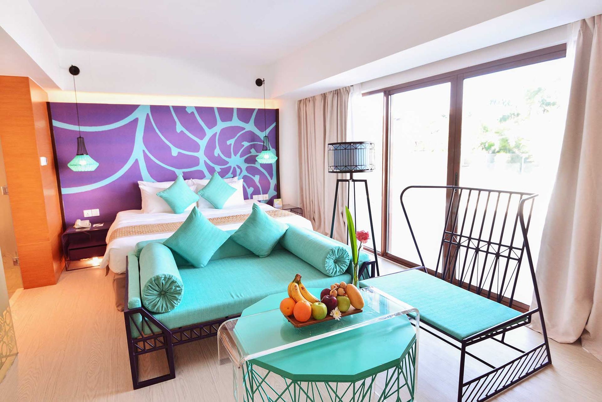 Suite Rooms at Hue Boracay