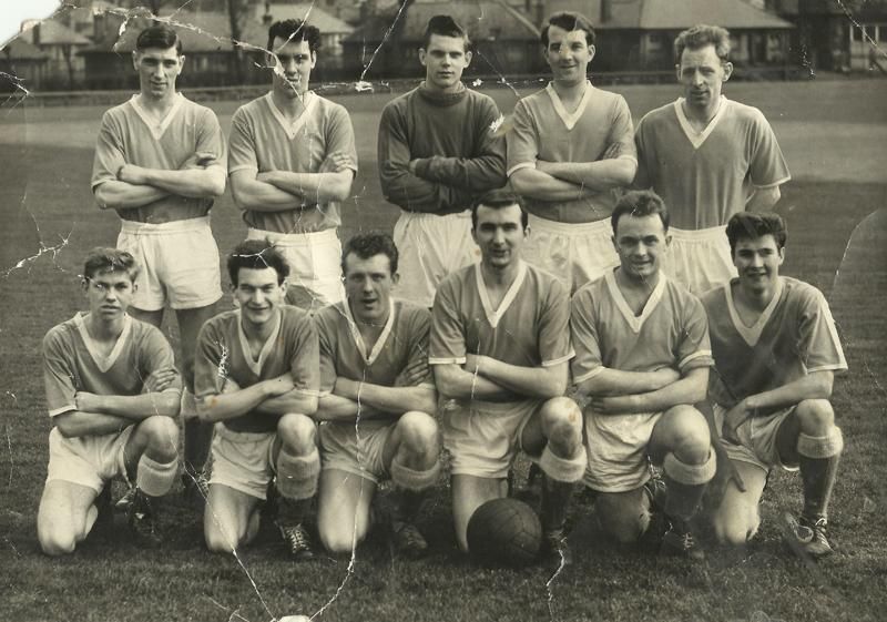 The formation of Otley Town