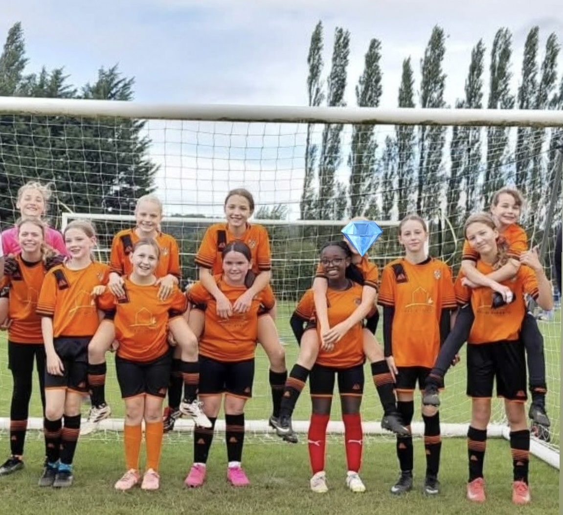 U12 Diamonds