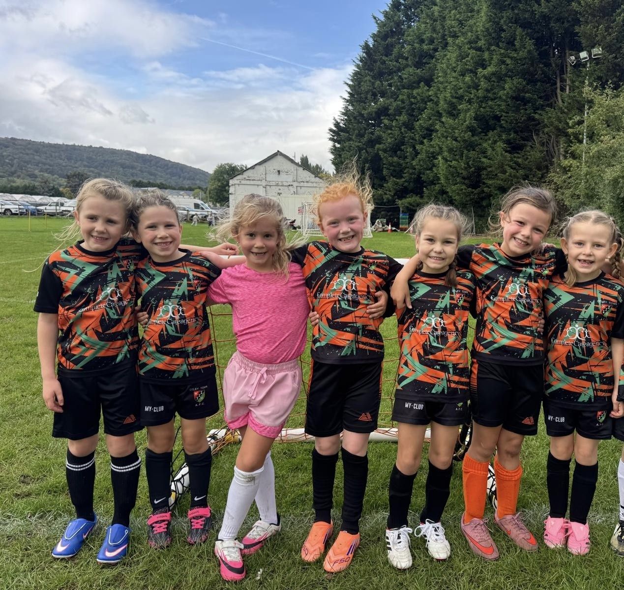 U7 Foxes