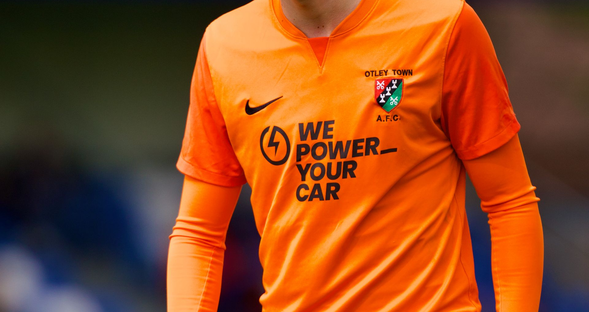 Senior club shop: nike partnership
