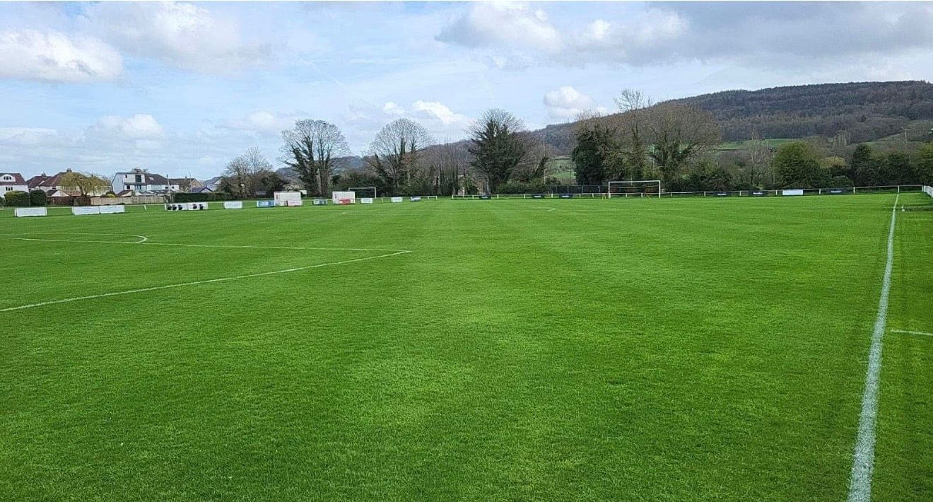 Football in Otley, built through generations
