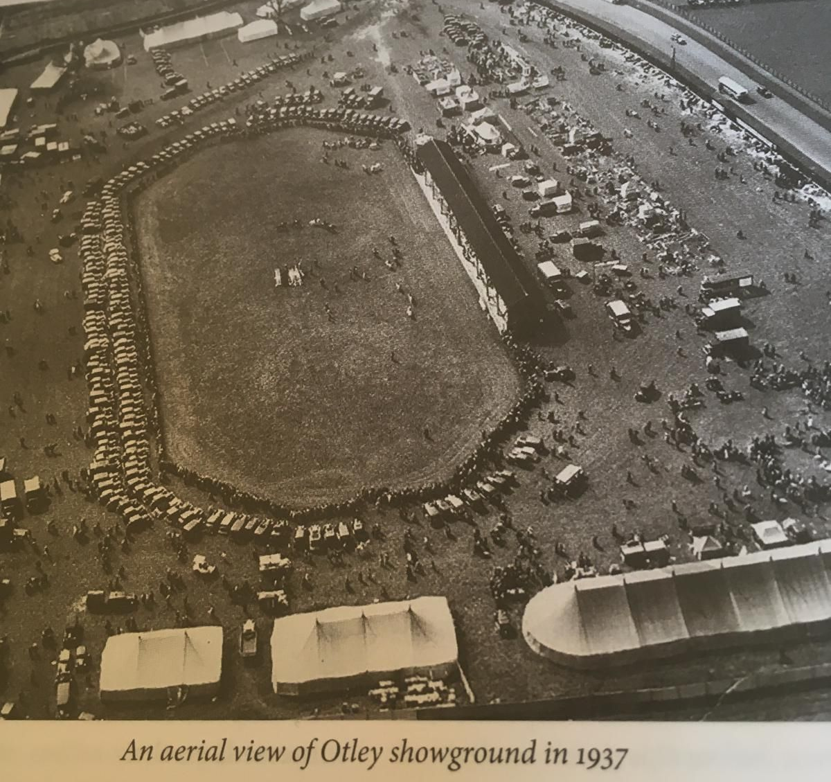 The Old Showground