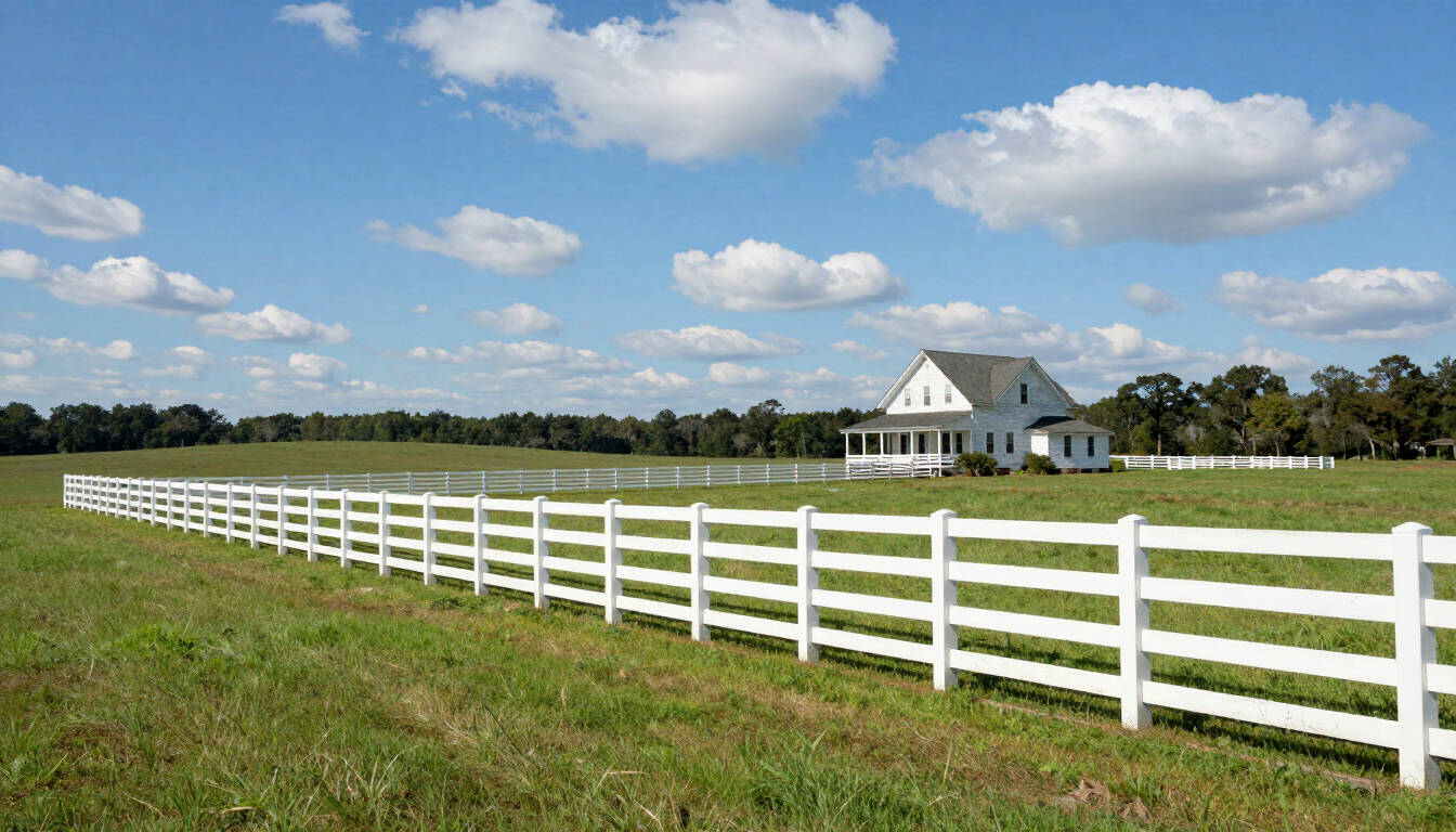 Rural Georgia Land