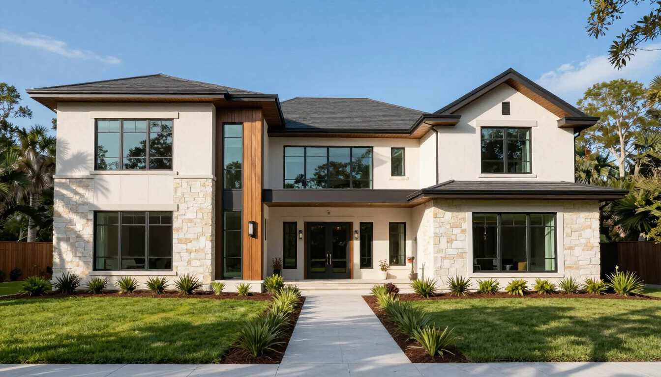 Statesboro Luxury Home