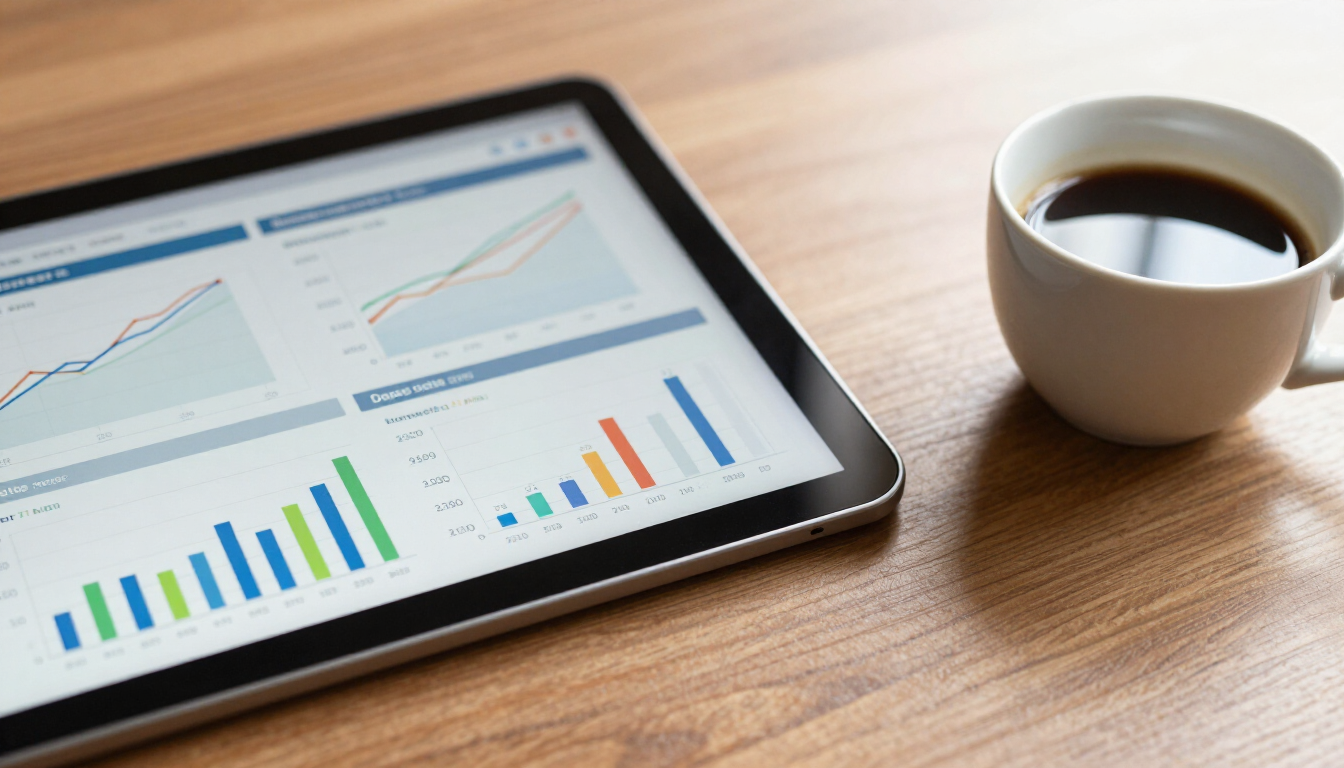 Analyzing Market Data