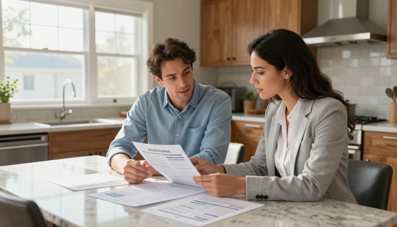 Benefits of an adjustable-rate mortgage for Georgia homebuyers