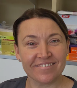 Angela — Currumbin, QLD — Currumbin Vet Surgery