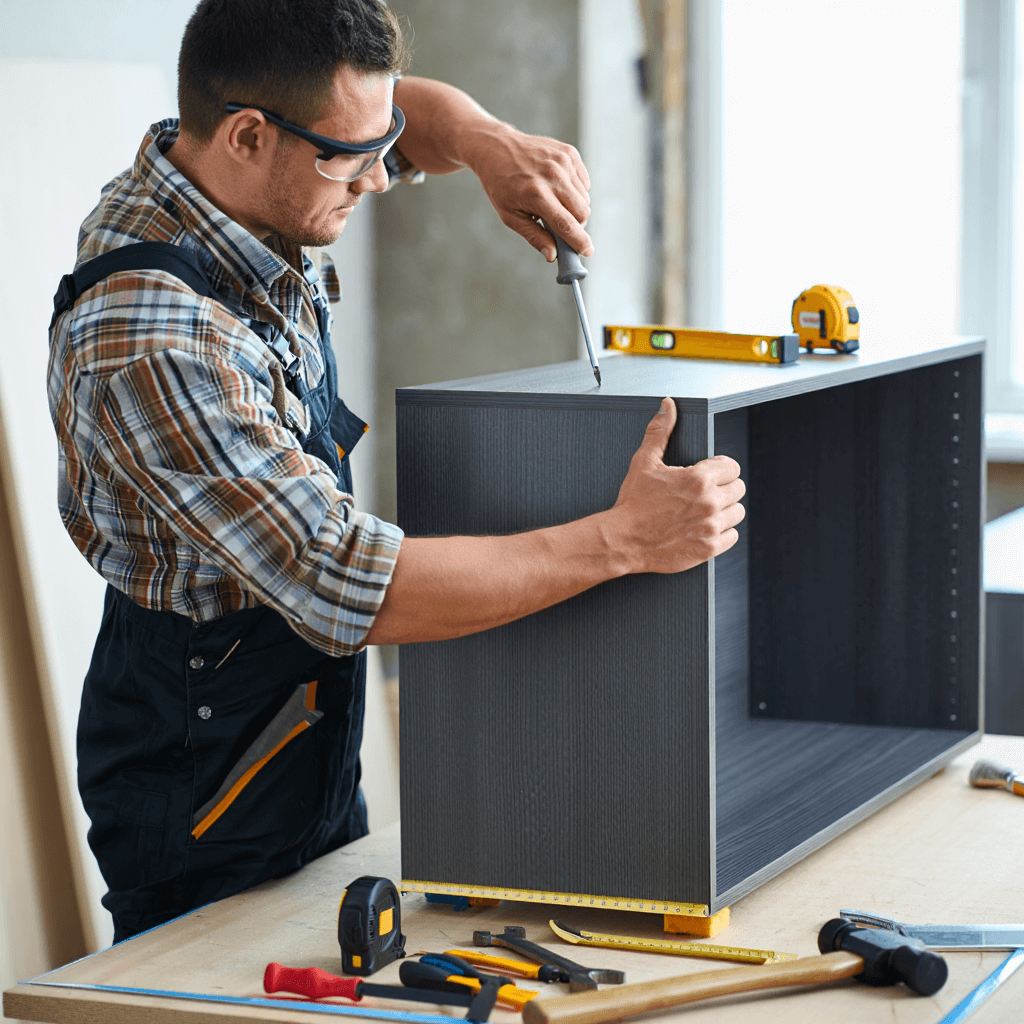 Constructor building furniture 3