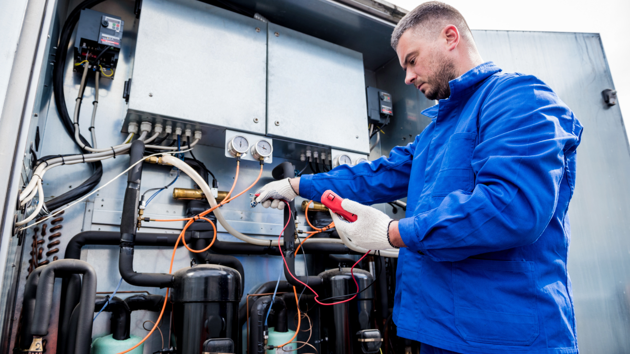 HVAC Repairs and Maintenance | Home Town H&C LLC