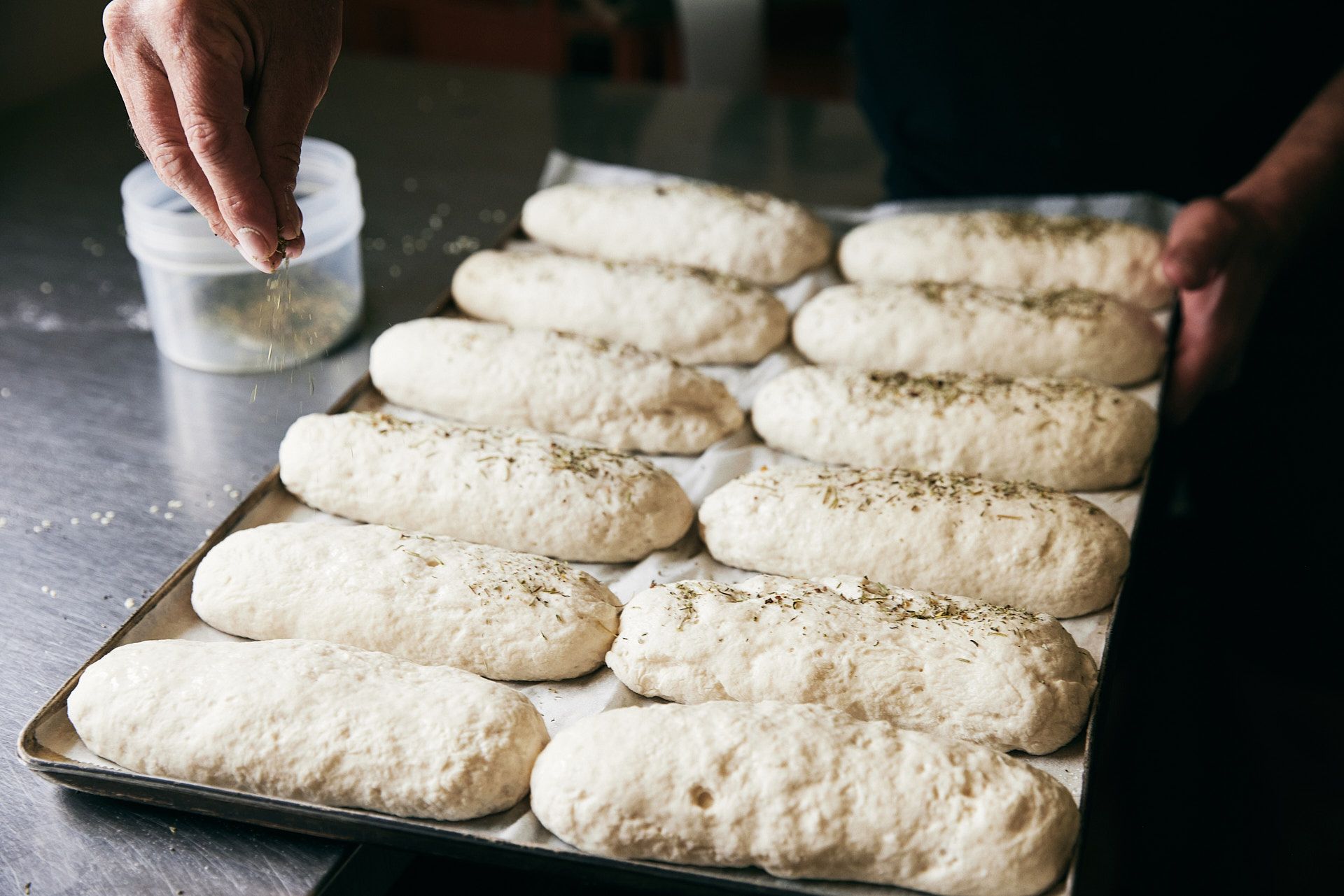 Baking Tray