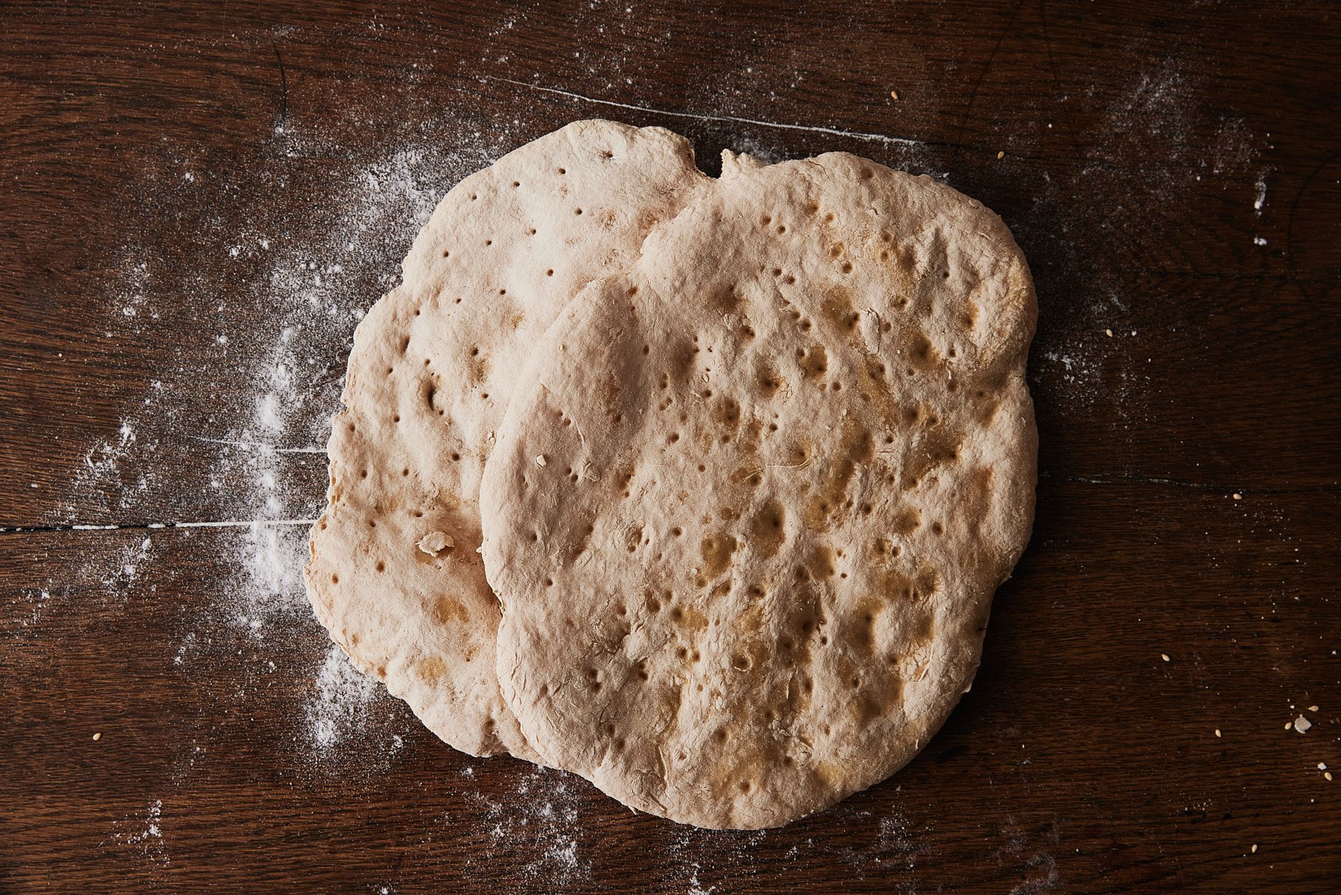 Wholesale Pizzetta Base