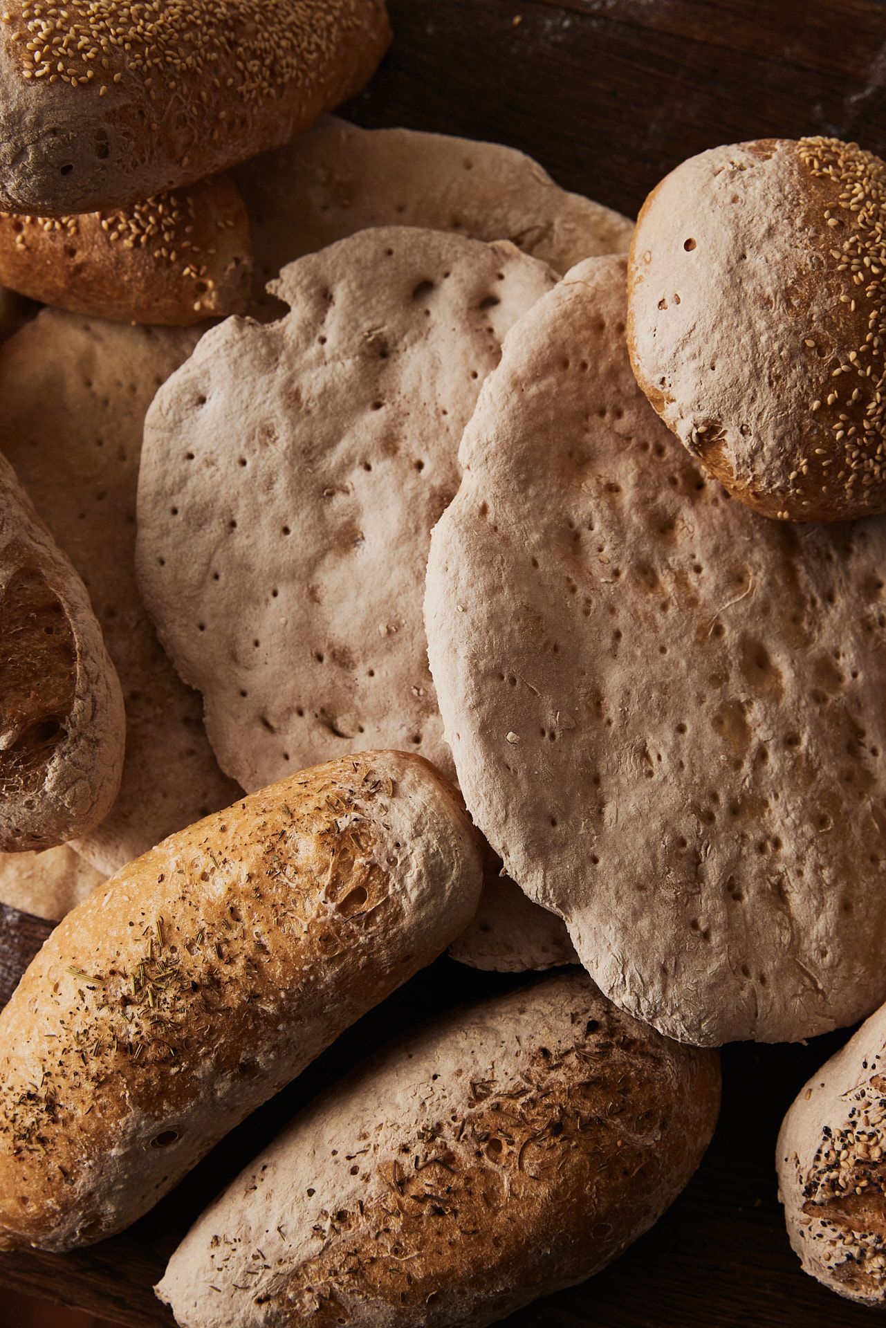 Gluten Free Baked Goods