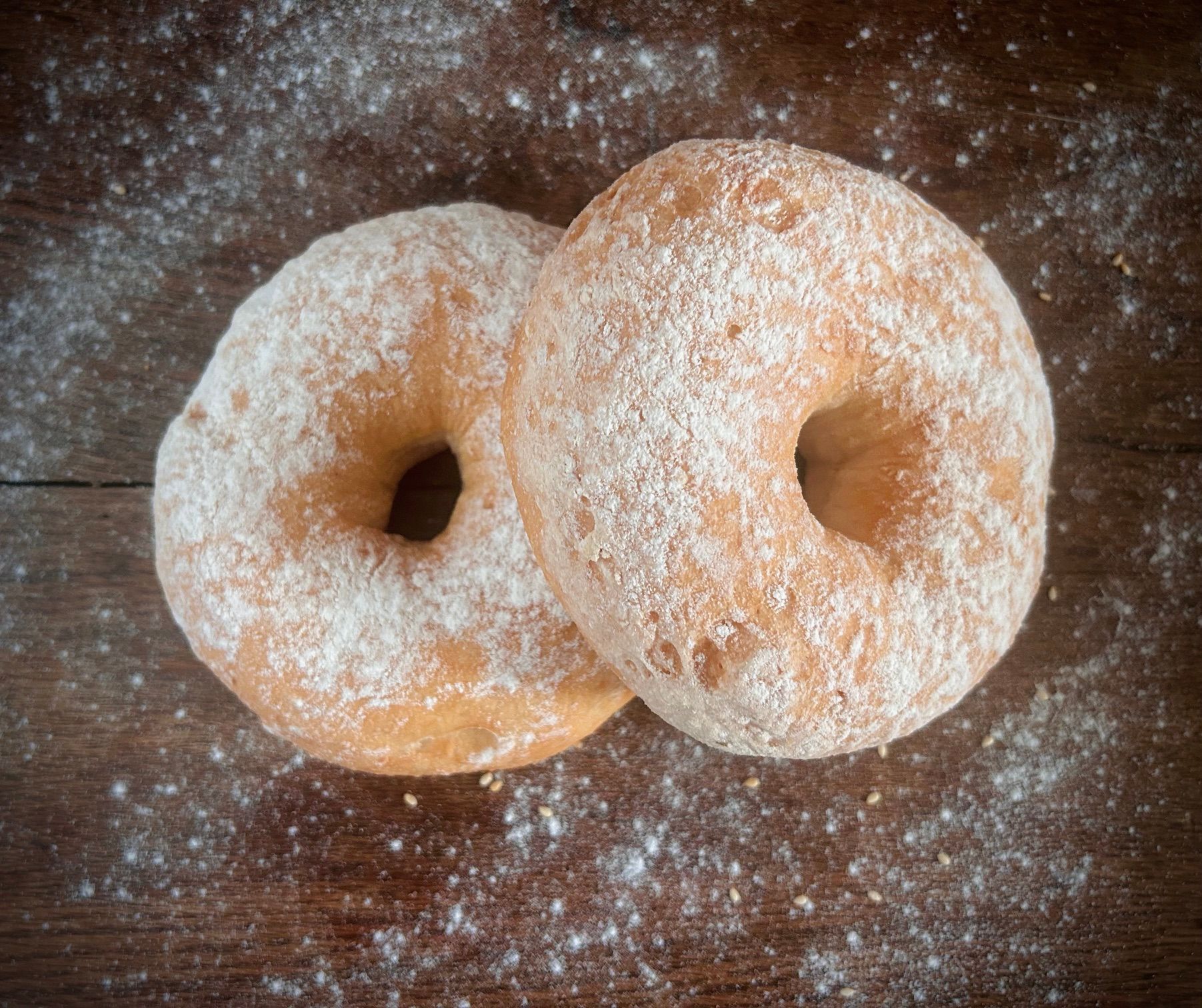Bagel - PLAIN (2pk)
