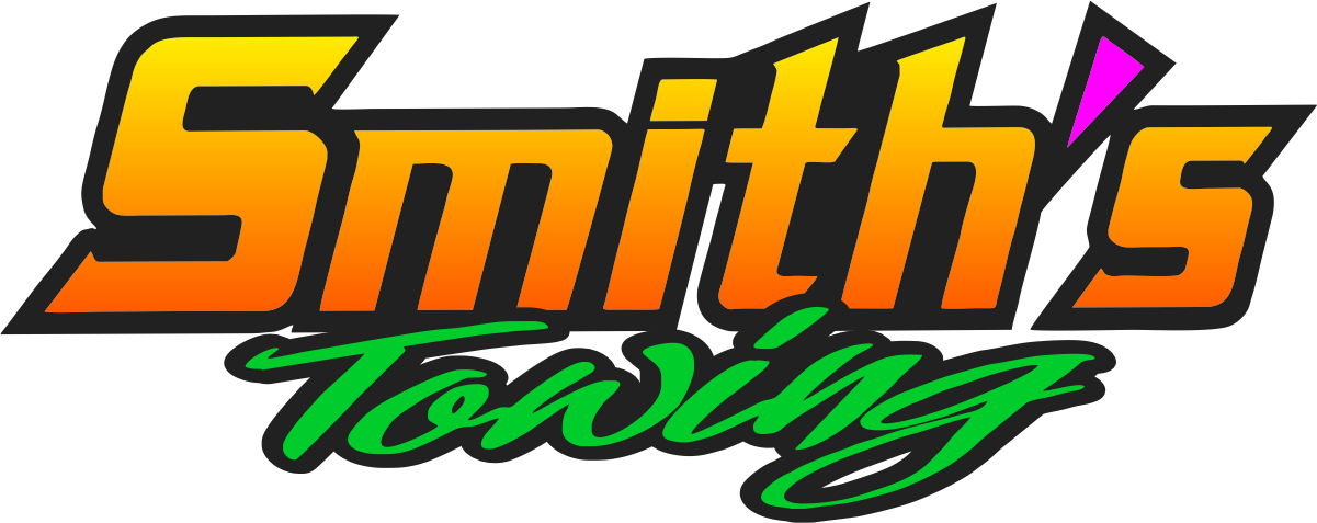 Smith's Towing Logo — Superior Imports LTD — Burlington, KY Smith's Towing Logo — Superior Imports LTD — Burlington, KY