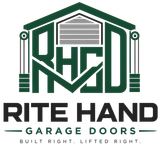 Rite Hand Doors Garage Door Services Logo