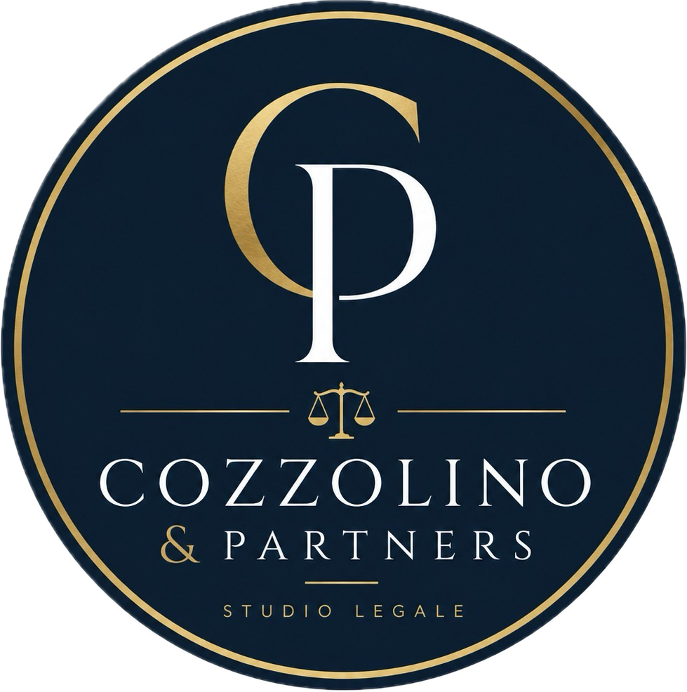 Studio Legale Cozzolino LOGO
