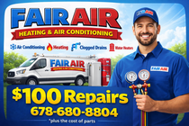 Fair Air Heating and Air Conditioning
