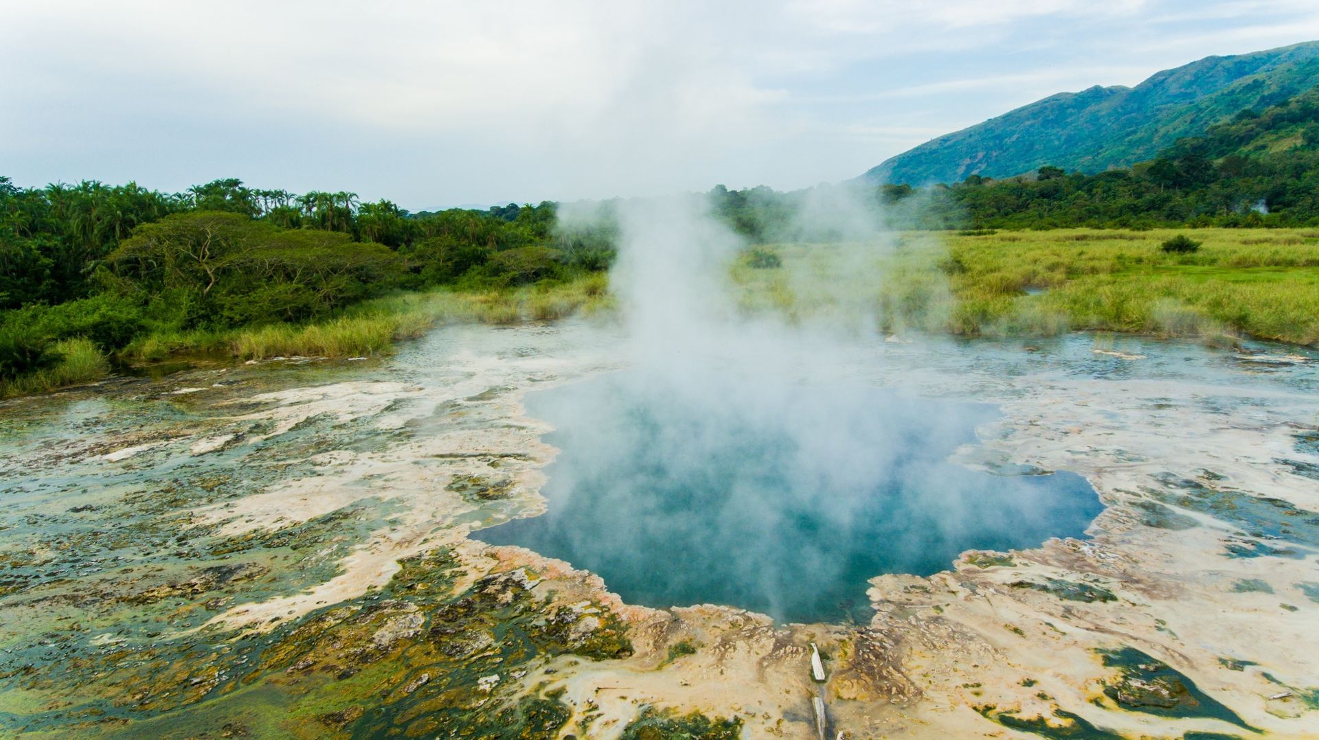 Semuliki National Park