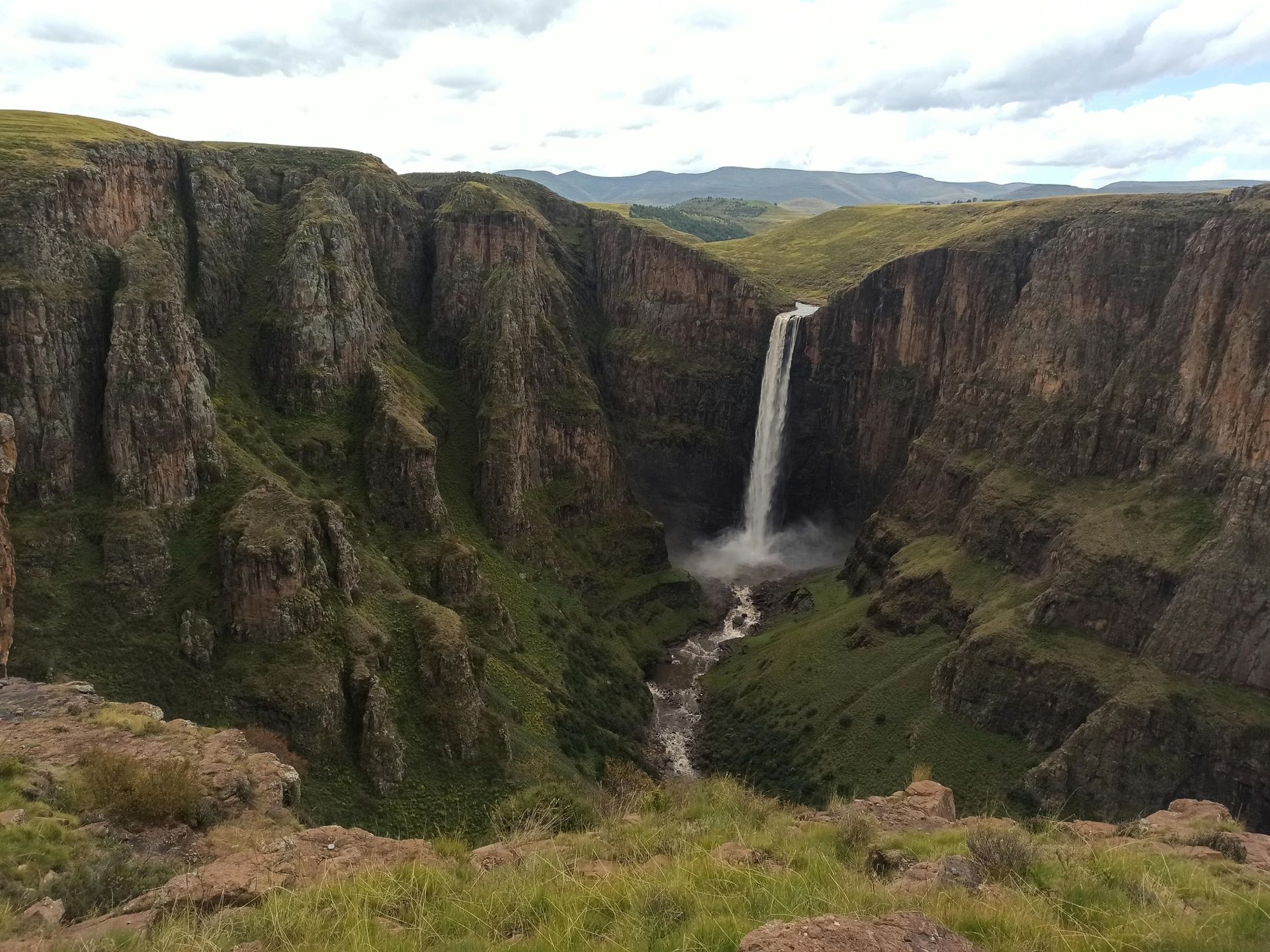 Bokong Nature Reserve