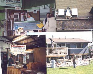 Galloway Company Collage Photos – Spokane, WA – Galloway Property Maintenance