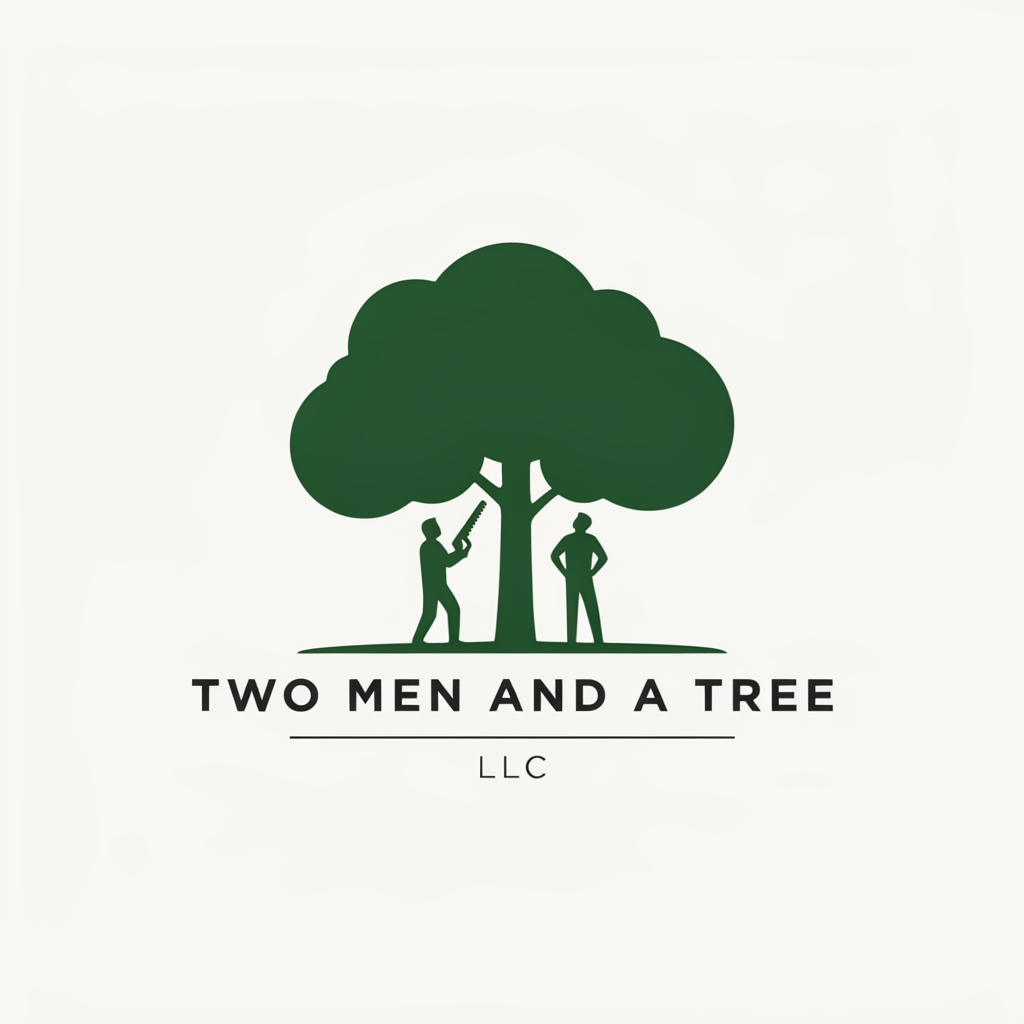 Logo for EverRoot Tree Service: A green tree silhouette above the company name in green and brown text.