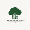 Logo for EverRoot Tree Service: A green tree silhouette above the company name in green and brown text.